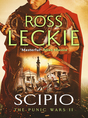 cover image of Scipio